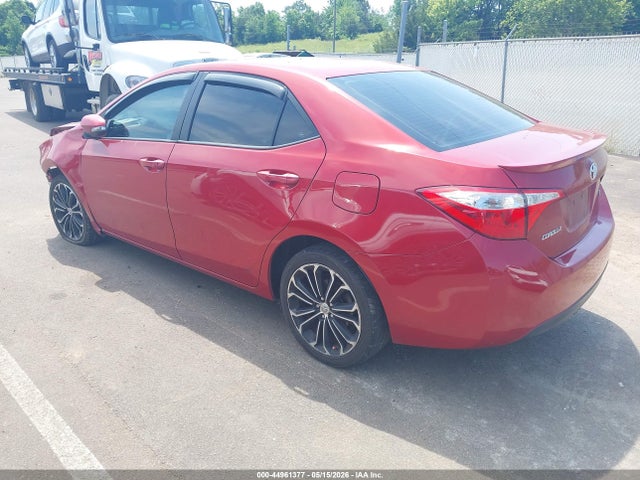 Toyota Corolla S Plus