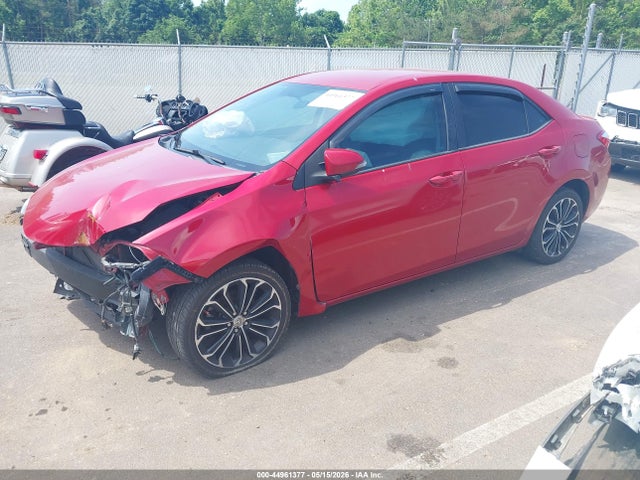 Toyota Corolla S Plus