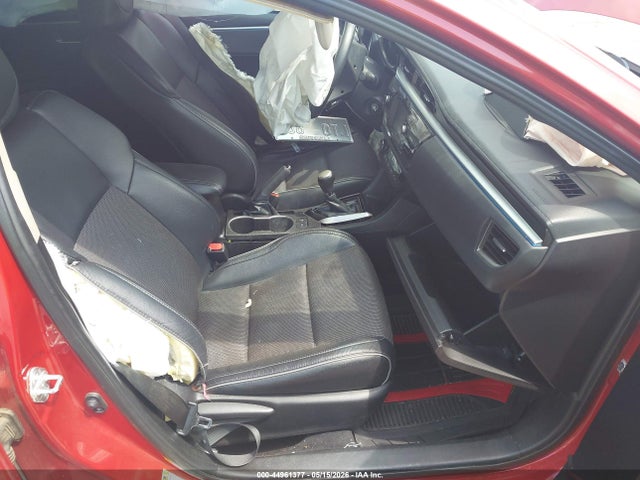 Toyota Corolla S Plus