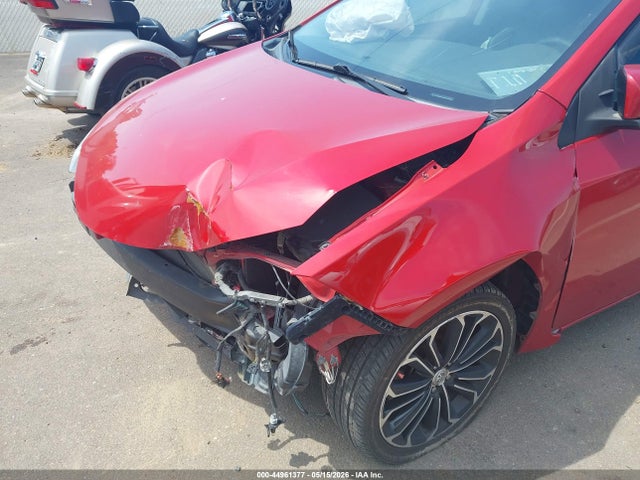 Toyota Corolla S Plus