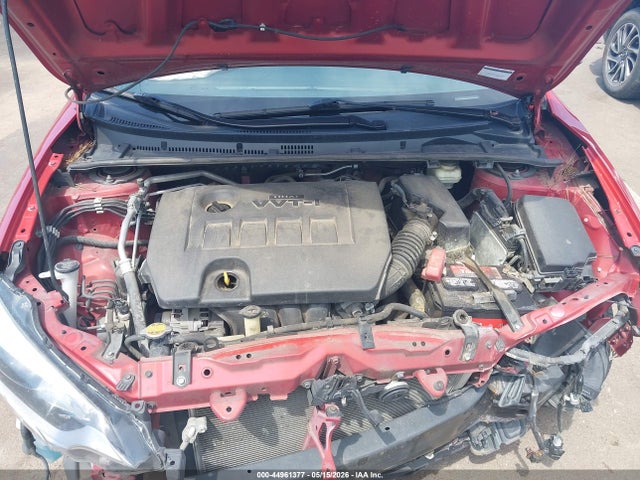 Toyota Corolla S Plus