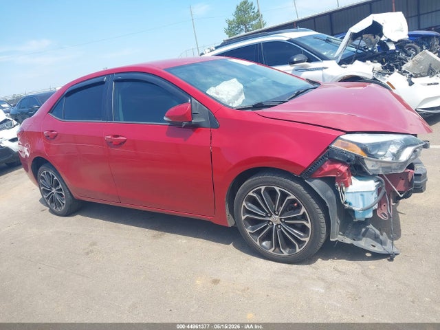 Toyota Corolla S Plus