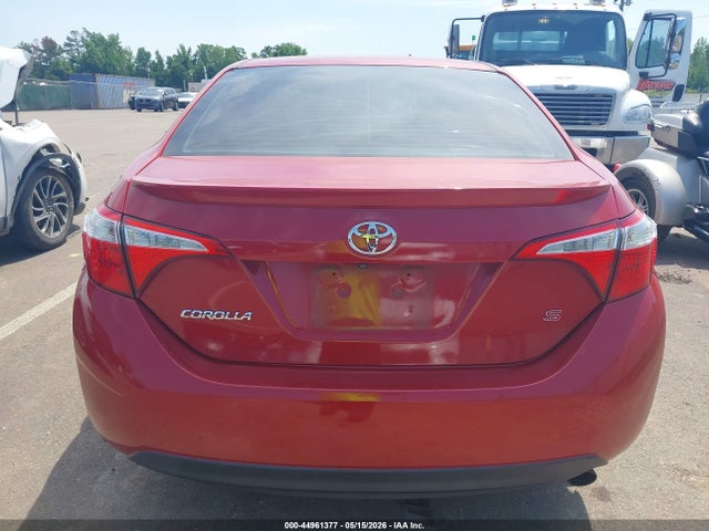 Toyota Corolla S Plus