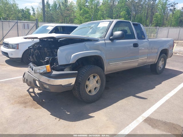 Chevrolet Silverado 1500 Z71