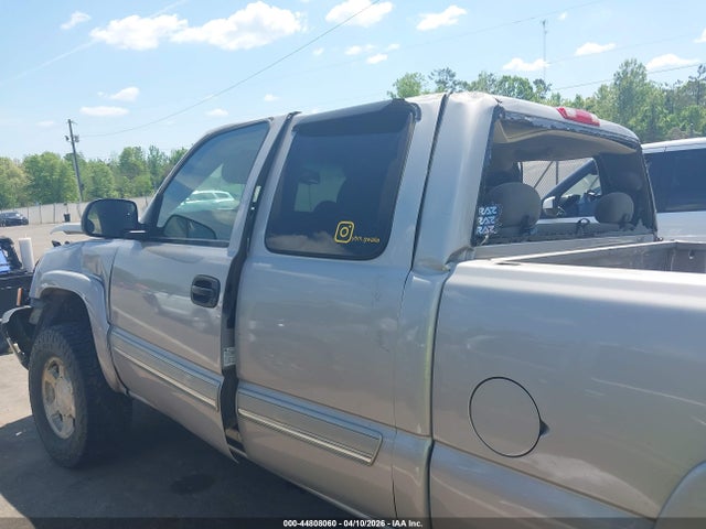 Chevrolet Silverado 1500 Z71
