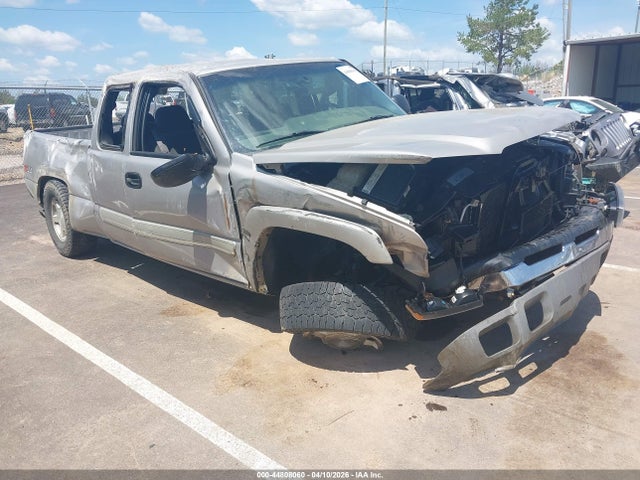 Salvage Chevrolet Silverado 1500 Image