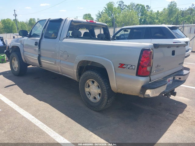 Chevrolet Silverado 1500 Z71