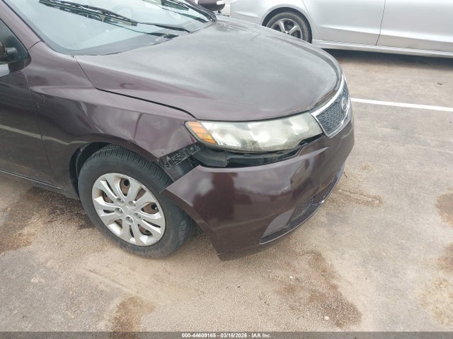 Kia Forte Ex