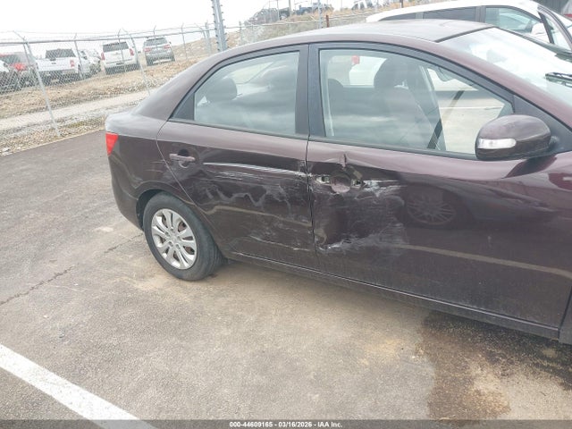 Kia Forte Ex