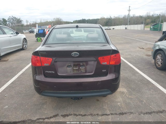 Kia Forte Ex