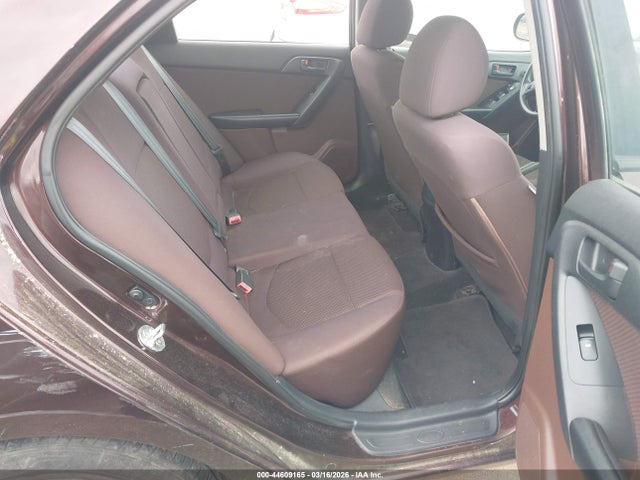 Kia Forte Ex