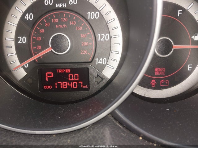 Kia Forte Ex