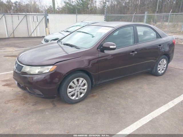 Kia Forte Ex