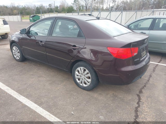 Kia Forte Ex