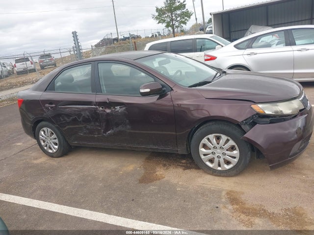 Kia Forte Ex