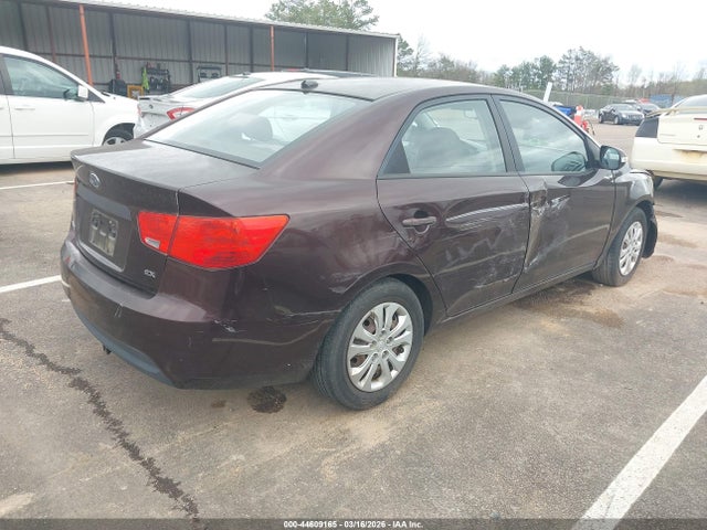 Kia Forte Ex