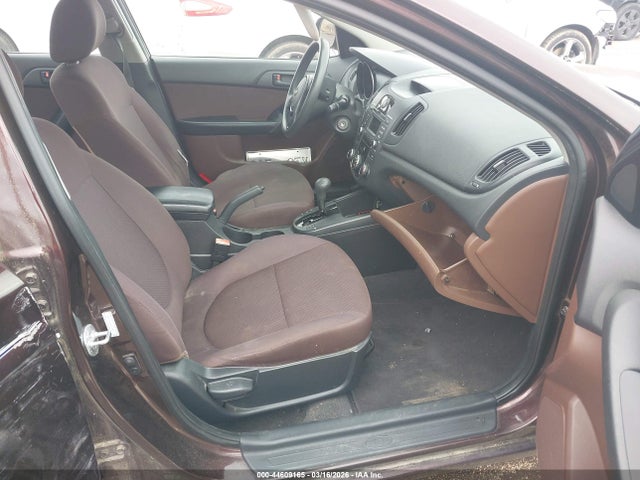Kia Forte Ex