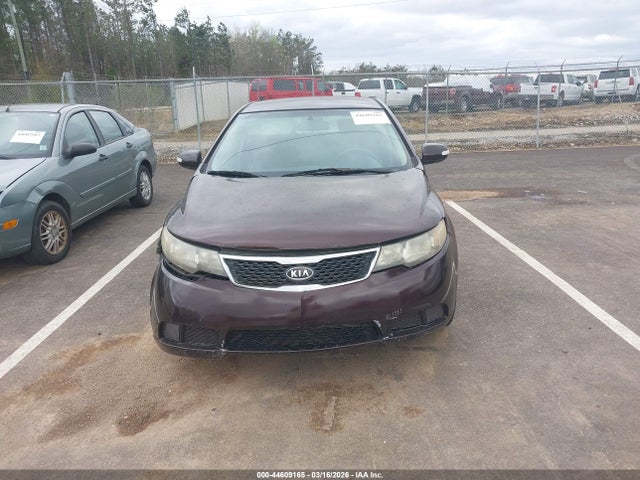 Kia Forte Ex
