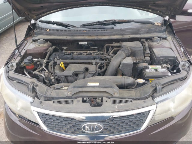 Kia Forte Ex