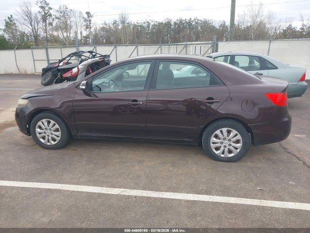 Kia Forte Ex