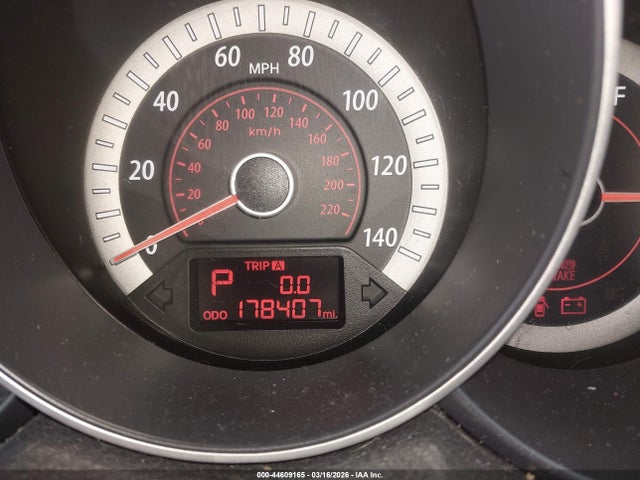 Kia Forte Ex