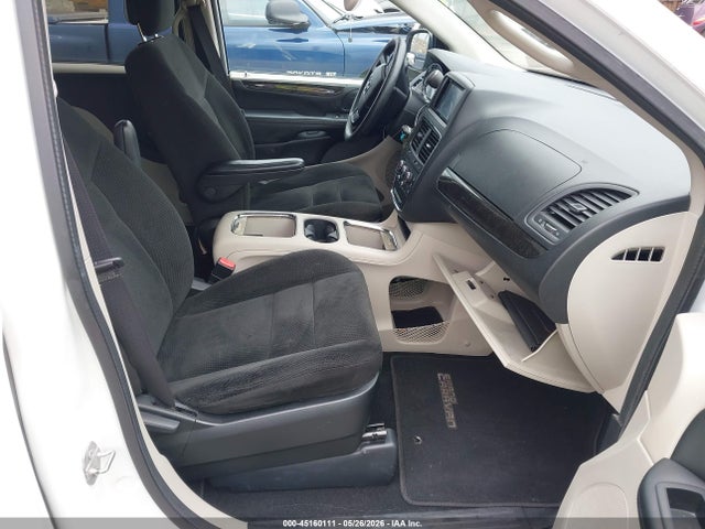 Dodge Grand Caravan Sxt