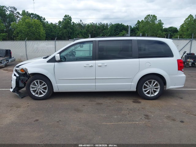 Dodge Grand Caravan Sxt