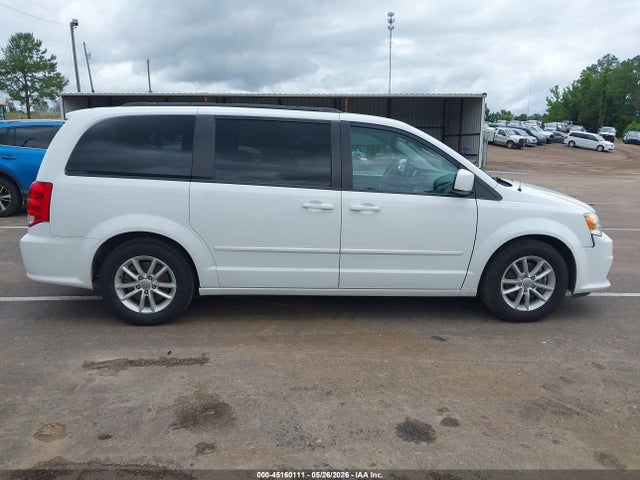 Dodge Grand Caravan Sxt