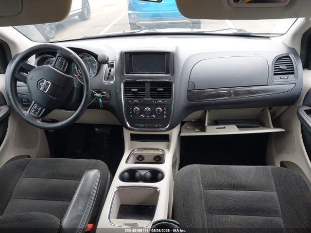 Dodge Grand Caravan Sxt