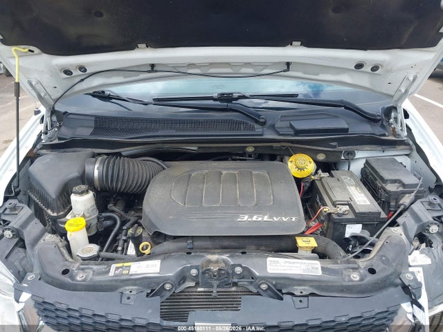 Dodge Grand Caravan Sxt