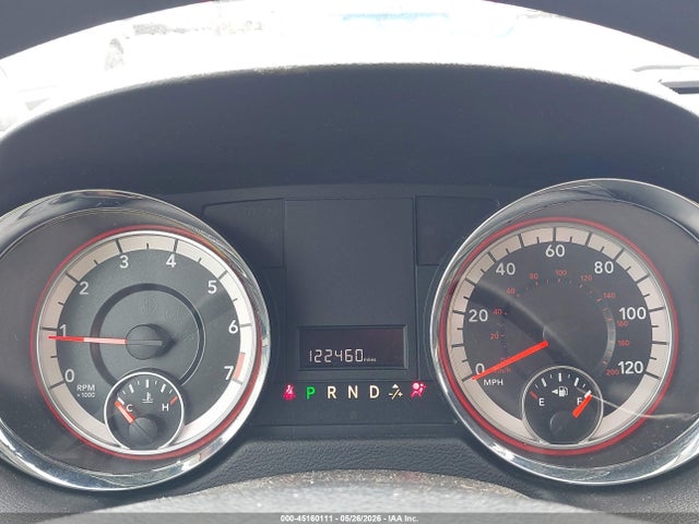 Dodge Grand Caravan Sxt
