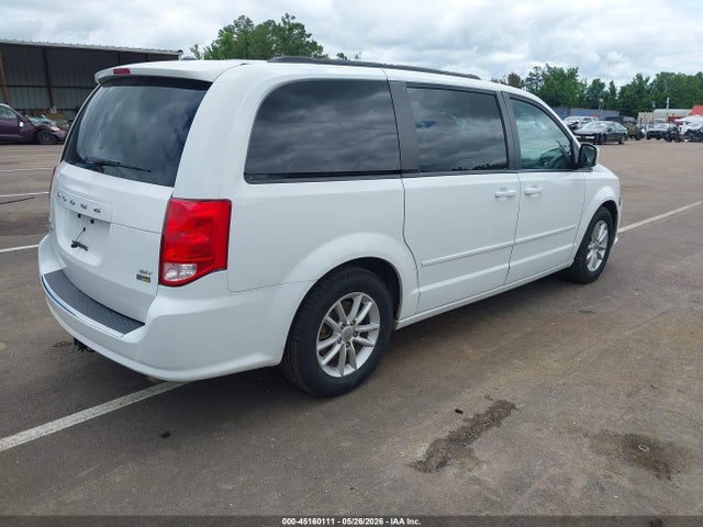 Dodge Grand Caravan Sxt