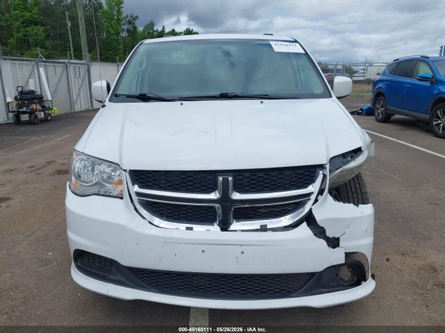 Dodge Grand Caravan Sxt