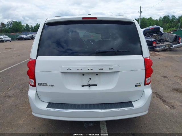 Dodge Grand Caravan Sxt