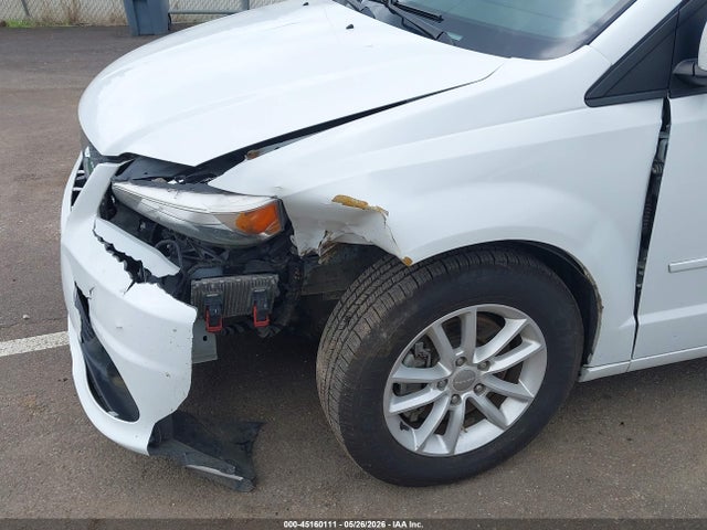 Dodge Grand Caravan Sxt