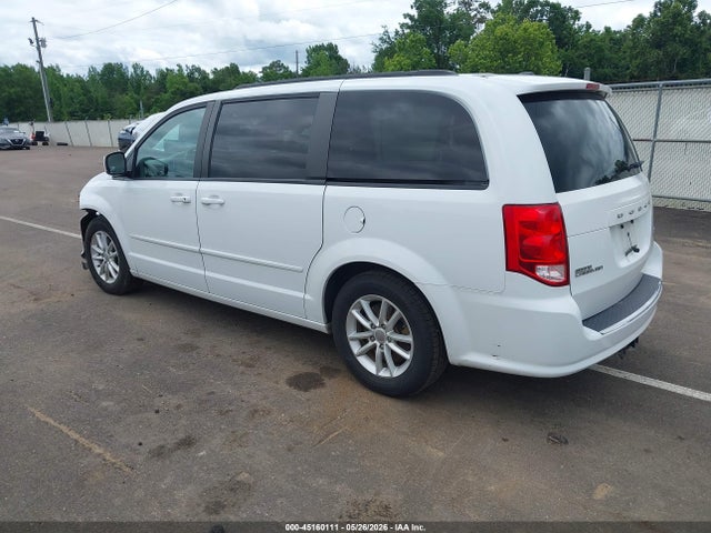 Dodge Grand Caravan Sxt