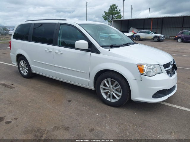 Salvage Dodge Grand Caravan Image