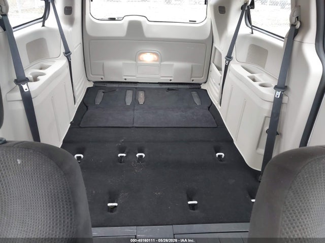 Dodge Grand Caravan Sxt