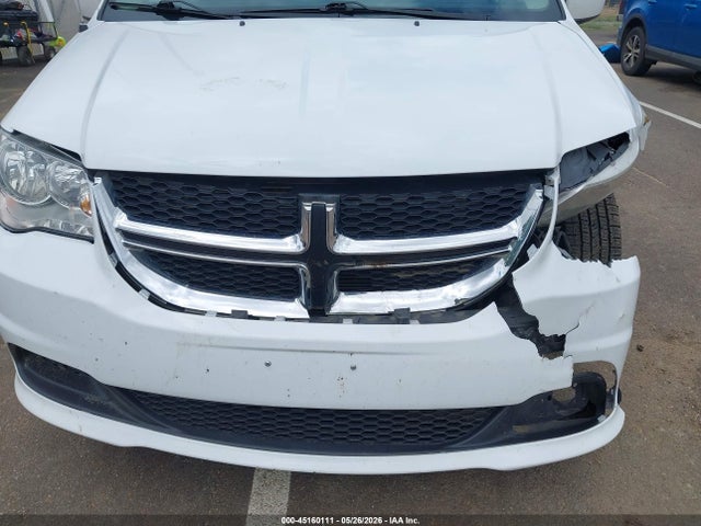 Dodge Grand Caravan Sxt