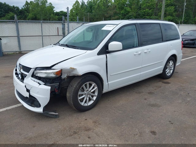 Dodge Grand Caravan Sxt
