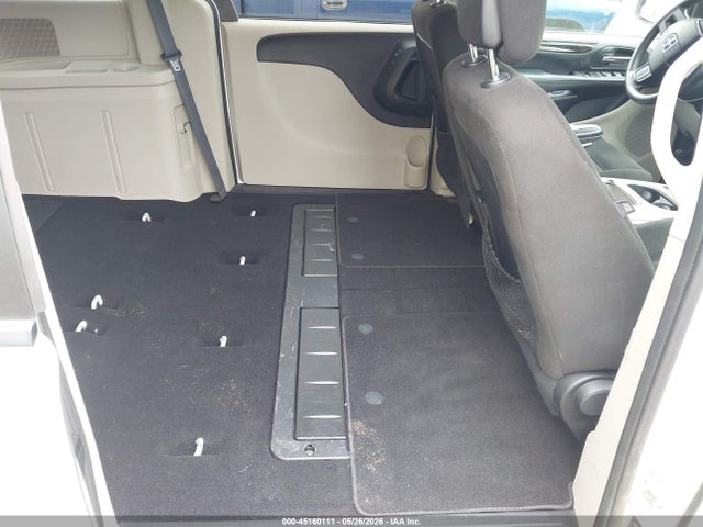 Dodge Grand Caravan Sxt