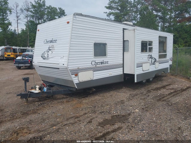 Forest River Cherokee 29z