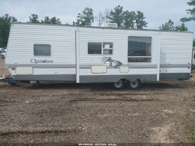 Forest River Cherokee 29z