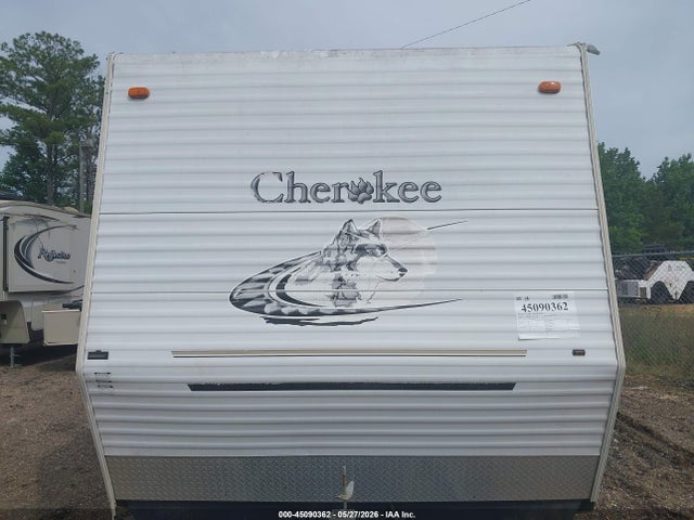 Forest River Cherokee 29z
