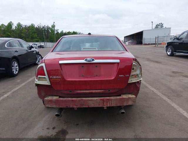 Ford Fusion Sel