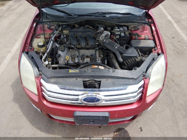 Ford Fusion Sel