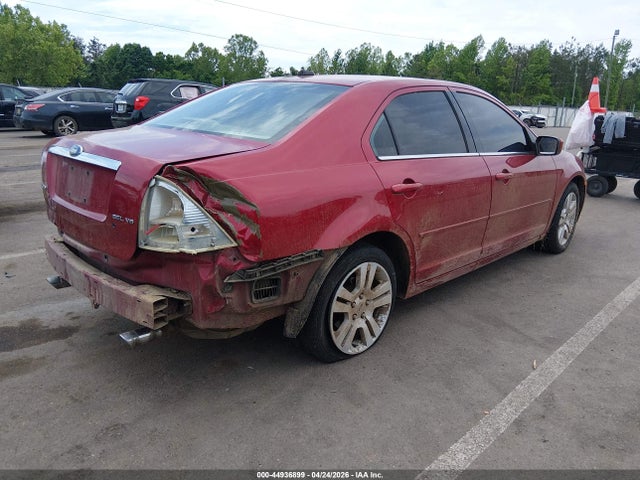 Ford Fusion Sel