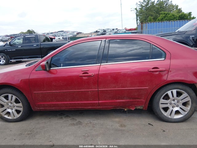 Ford Fusion Sel