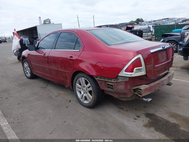 Ford Fusion Sel