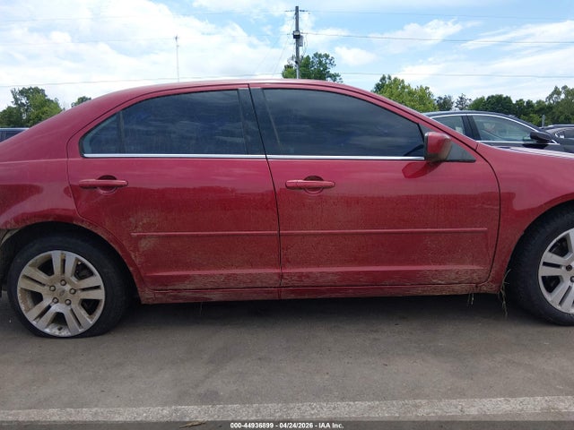 Ford Fusion Sel